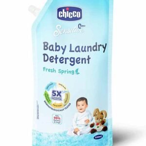Chicco Laundry Detergent Fresh Spring - 500 ml