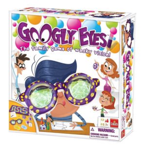 Goliath games Googly Eyes Game