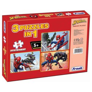 Trefl 17311 Spider-man Toy Multi-Colored