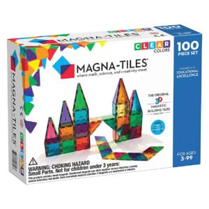 Magna Tiles Magnetic Building Game