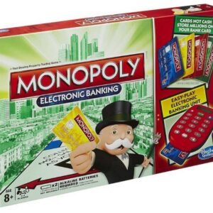 Monopoly E-Banking Game