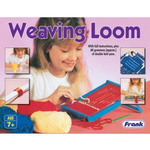 Frank - 23101 Weaving Loom Puzzle For 7 Year Old Kids And Above
