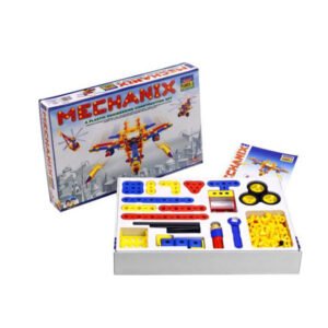 ZEPHYR Plastic Mechanix-Planes-3