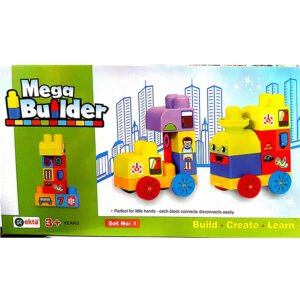 Ekta Mega Builder Set-1 ( Party Nasha )
