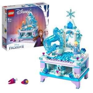 LEGO 41168 Disney Frozen 2 Elsa's Jewelry Box Creation