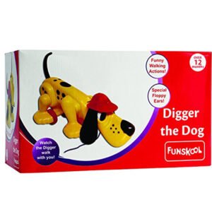 Funskool Digger the Dog