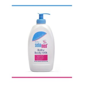 Sebamed Baby Body Milk - 400 ml