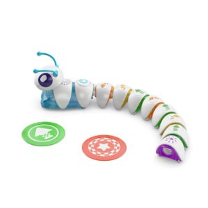 Fisher-Price Think and Learn Code a Pillar, Multi Color