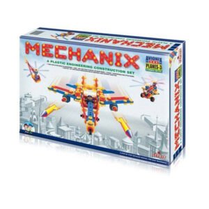 ZEPHYR Plastic Mechanix-Planes-3