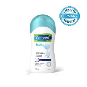Cetaphil Baby Shampoo With Natural Chamomile - 200 ml