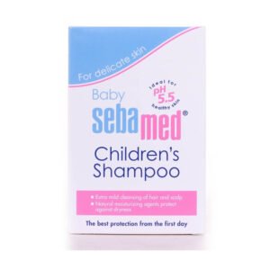 Sebamed Baby shampoo