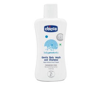 Chicco - Gentle Body Wash and Shampoo