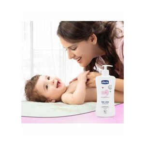 Chicco Baby Moments Body Lotion - 500 ml