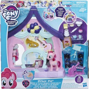 My Little Pony Beats and Treats Magical Classroom Doll Playset