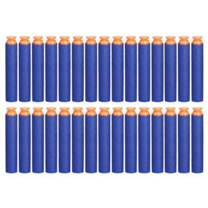 Nerf Suction Darts 30-Pack Refill for Elite Blasters -- Official Elite Suction Darts -- for Kids, Teens, Adults