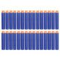 Nerf Suction Darts 30-Pack Refill for Elite Blasters -- Official Elite Suction Darts -- for Kids, Teens, Adults