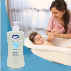 Chicco - Baby Moments No Tears Shampoo