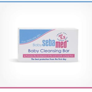 Sebamed Baby Cleansing Bar