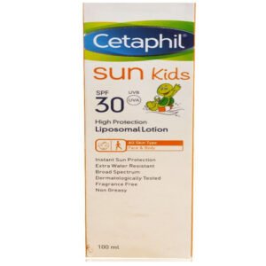 CETAPHIL SUN KIDS SPF30 HIGH PROTECTION LOTION 100ML