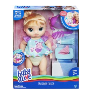 Baby Alive Twinkles Tinkles doll