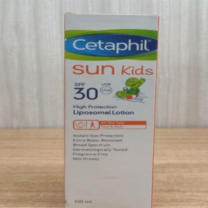 CETAPHIL SUN KIDS SPF30 HIGH PROTECTION LOTION 100ML