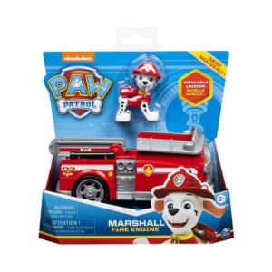 Spin Master Paw Patrol Marshall Fire Engine