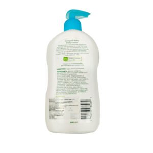 CETAPHIL BABY DAILY WITH ORGANIC CALENDULA Lotion 399ml