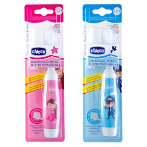 Chicco Electric Toothbrush - Blue/Pink
