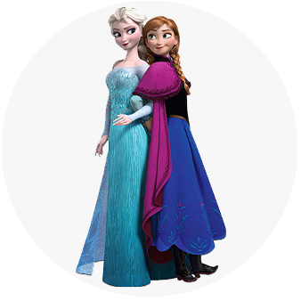 disney frozen toys