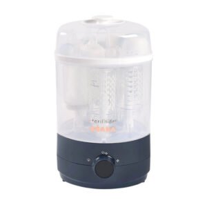 BEABA Steril'n'Dry 2-in-1 baby bottle sterilizer and dryer