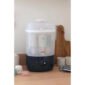 BEABA Steril'n'Dry 2-in-1 baby bottle sterilizer and dryer
