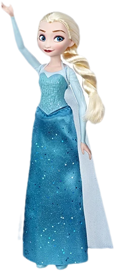 Frozen Elsa doll