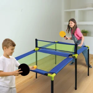 Playwell Innov8 Rebound Pong Table indoor and outdoor game set
