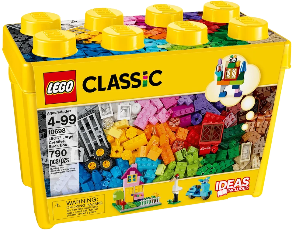 LEGO bricks