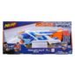 Nerf N-Strike Elite BattleCamo Rough Cut 2x4 blaster with darts