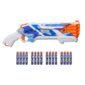 Nerf N-Strike Elite BattleCamo Rough Cut 2x4 blaster with darts