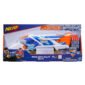 Nerf N-Strike Elite BattleCamo Rough Cut 2x4 blaster with darts