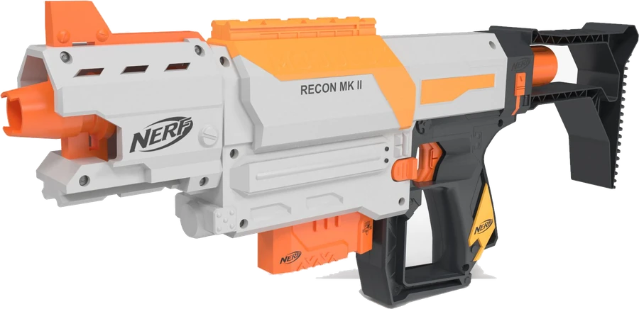 Nerf Recon blaster
