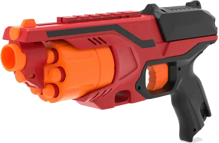 Nerf blaster