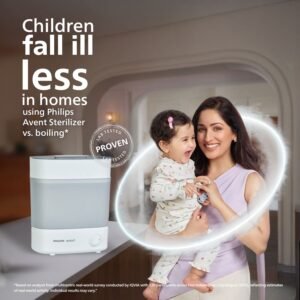 Philips Avent electric steam sterilizer SCF291/00